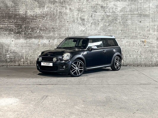 Mini Clubman 1.6 Cooper S Chili 174pk 2009 (Origineel-NL), 34-JTB-1