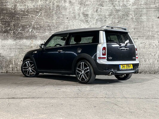 Mini Clubman 1.6 Cooper S Chili 174pk 2009 (Origineel-NL), 34-JTB-1