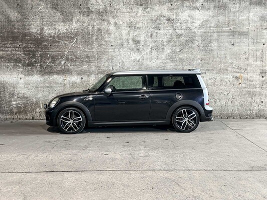 Mini Clubman 1.6 Cooper S Chili 174pk 2009 (Origineel-NL), 34-JTB-1