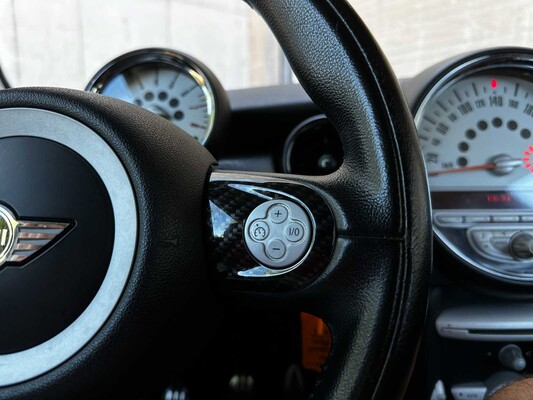 Mini Clubman 1.6 Cooper S Chili 174pk 2009 (Origineel-NL), 34-JTB-1