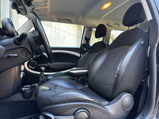 Mini Clubman 1.6 Cooper S Chili 174pk 2009 (Origineel-NL), 34-JTB-1