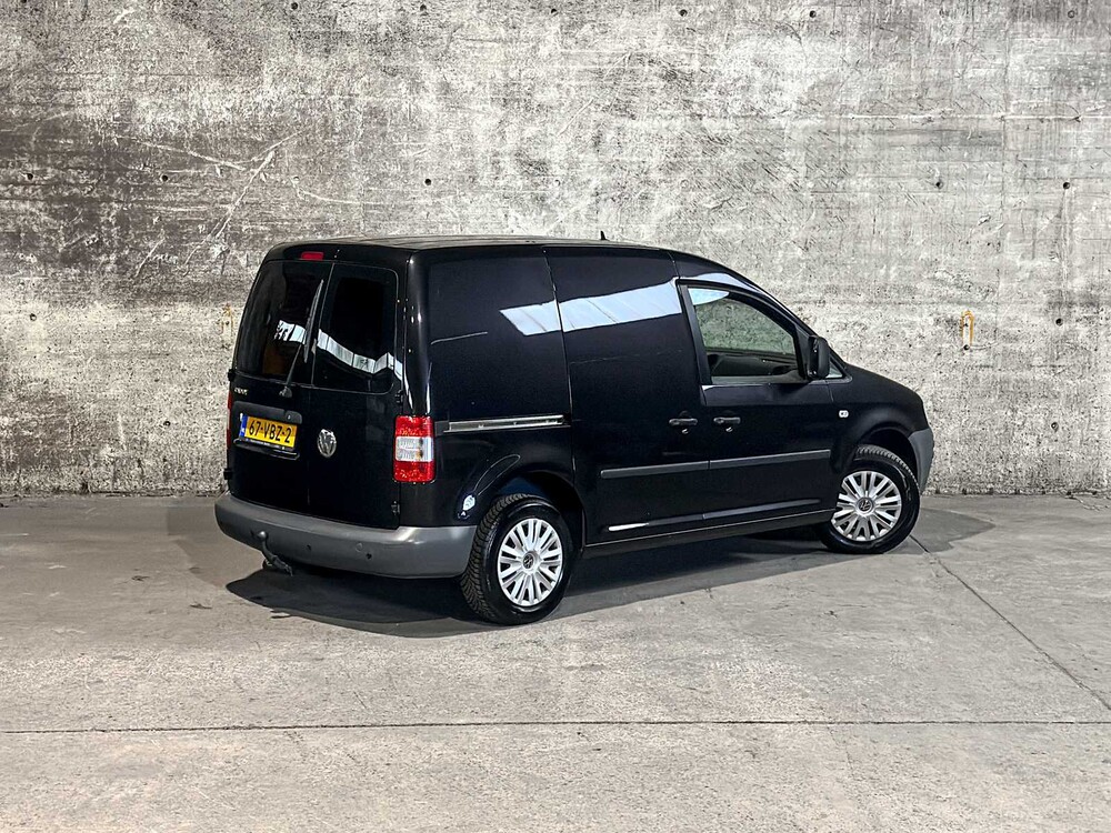Volkswagen Caddy 2.0 SDI 69pk 2007 (Origineel-NL), 67-VBZ-2