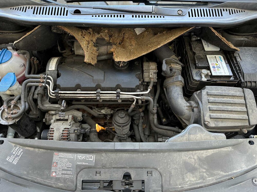 Volkswagen Caddy 2.0 SDI 69pk 2007 (Origineel-NL), 67-VBZ-2