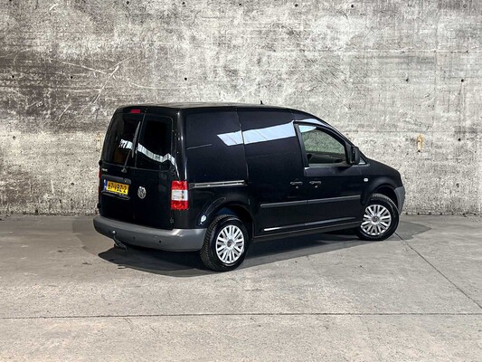 Volkswagen Caddy 2.0 SDI 69pk 2007 (Origineel-NL), 67-VBZ-2