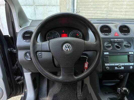 Volkswagen Caddy 2.0 SDI 69pk 2007 (Origineel-NL), 67-VBZ-2