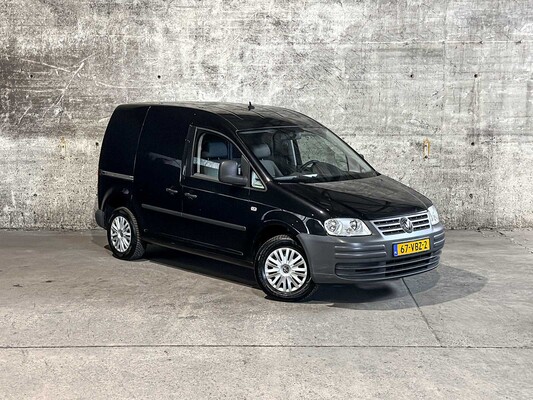 Volkswagen Caddy 2.0 SDI 69pk 2007 (Origineel-NL), 67-VBZ-2
