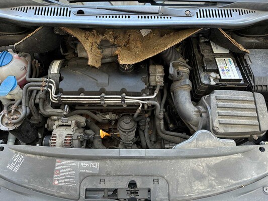 Volkswagen Caddy 2.0 SDI 69pk 2007 (Origineel-NL), 67-VBZ-2