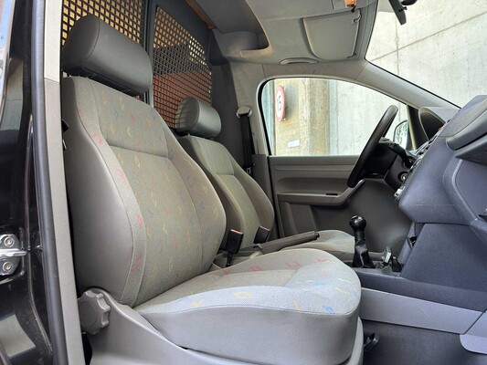 Volkswagen Caddy 2.0 SDI 69pk 2007 (Origineel-NL), 67-VBZ-2