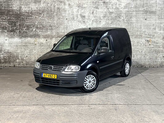 Volkswagen Caddy 2.0 SDI 69pk 2007 (Origineel-NL), 67-VBZ-2