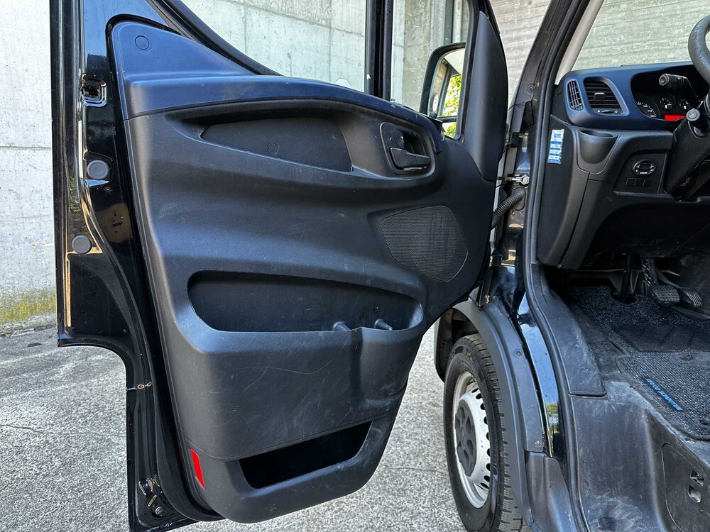 Iveco Daily 35S16V 2.3 352 H3 L 156pk 2019 (Origineel-NL), V-280-XX