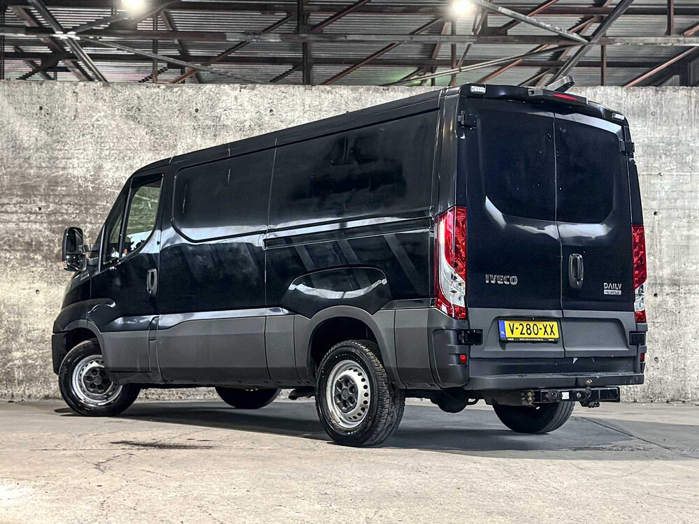 Iveco Daily 35S16V 2.3 352 H3 L 156pk 2019 (Origineel-NL), V-280-XX