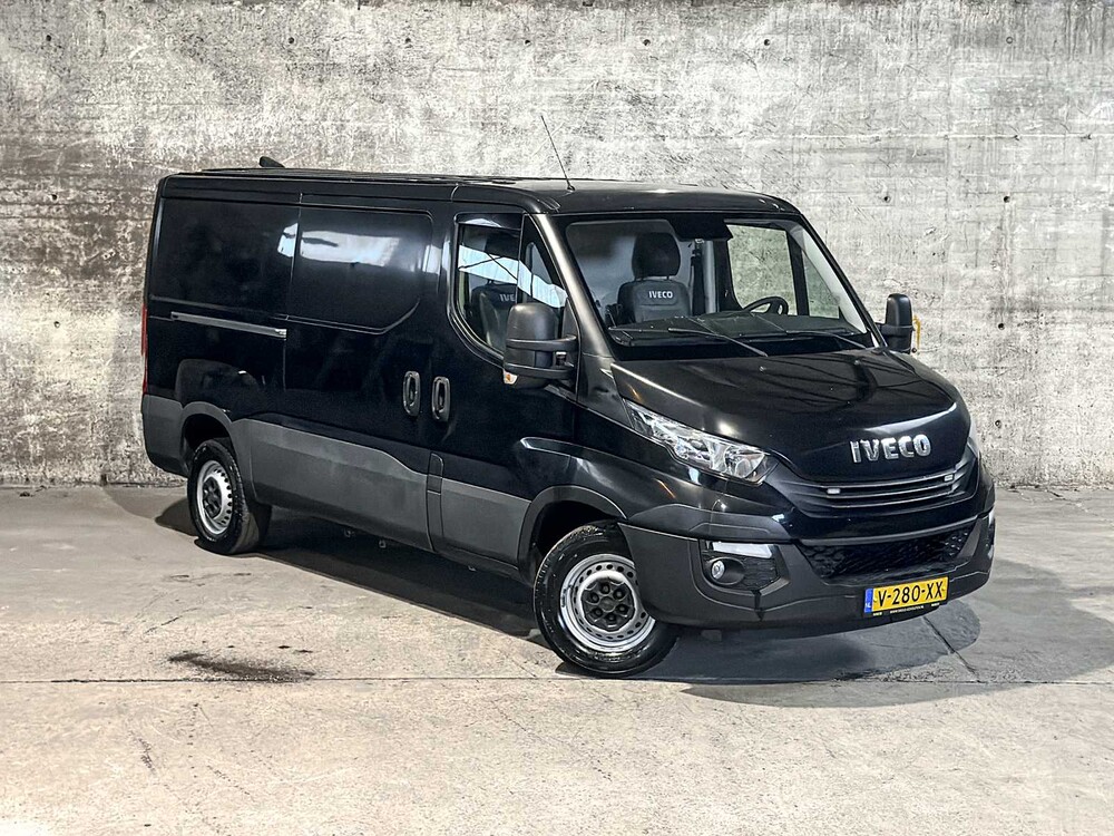 Iveco Daily 35S16V 2.3 352 H3 L 156pk 2019 (Origineel-NL), V-280-XX