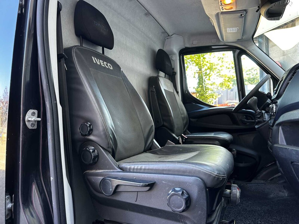 Iveco Daily 35S16V 2.3 352 H3 L 156pk 2019 (Origineel-NL), V-280-XX