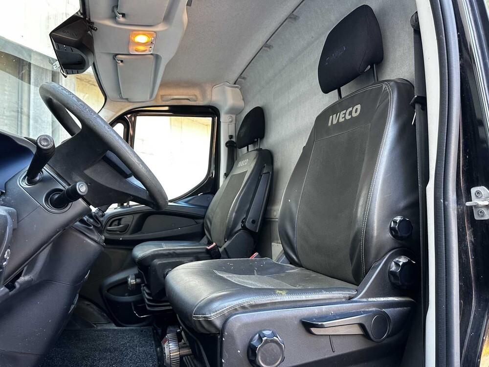 Iveco Daily 35S16V 2.3 352 H3 L 156pk 2019 (Origineel-NL), V-280-XX