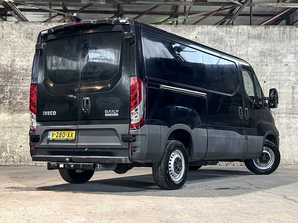 Iveco Daily 35S16V 2.3 352 H3 L 156pk 2019 (Origineel-NL), V-280-XX