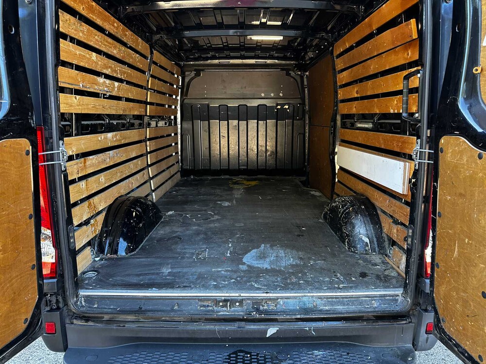 Iveco Daily 35S16V 2.3 352 H3 L 156pk 2019 (Origineel-NL), V-280-XX
