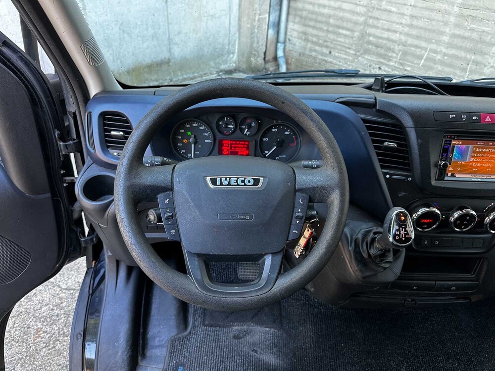 Iveco Daily 35S16V 2.3 352 H3 L 156pk 2019 (Origineel-NL), V-280-XX