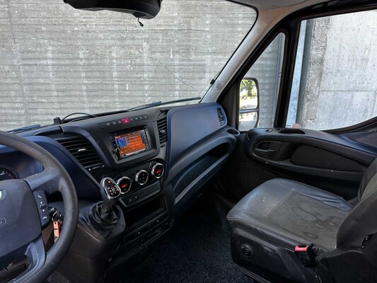 Iveco Daily 35S16V 2.3 352 H3 L 156pk 2019 (Origineel-NL), V-280-XX