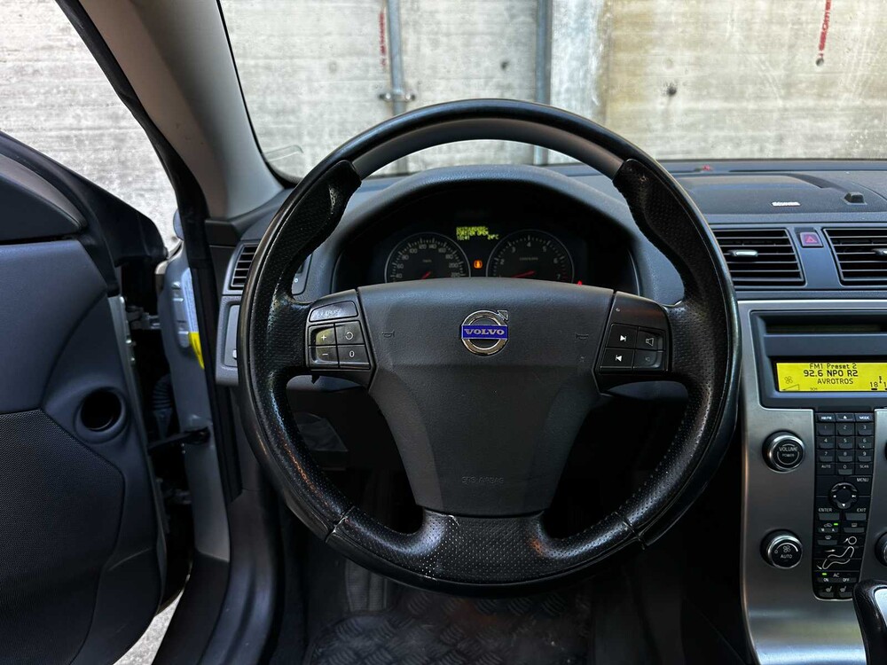 Volvo C70 Cabriolet 2.4i Summum 170 PS 2007 (Original-NL), 16-XD-GG