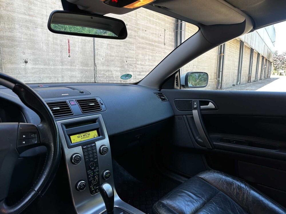Volvo C70 Convertible 2.4i Summum 170pk 2007 (Origineel-NL), 16-XD-GG