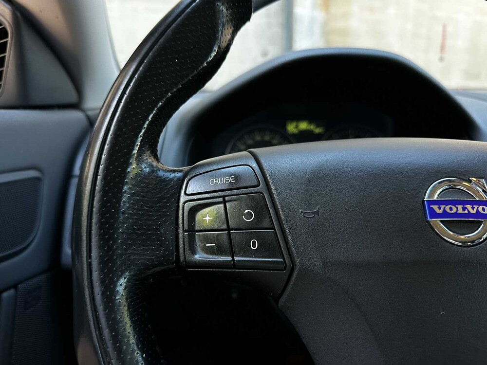 Volvo C70 Convertible 2.4i Summum 170pk 2007 (Origineel-NL), 16-XD-GG
