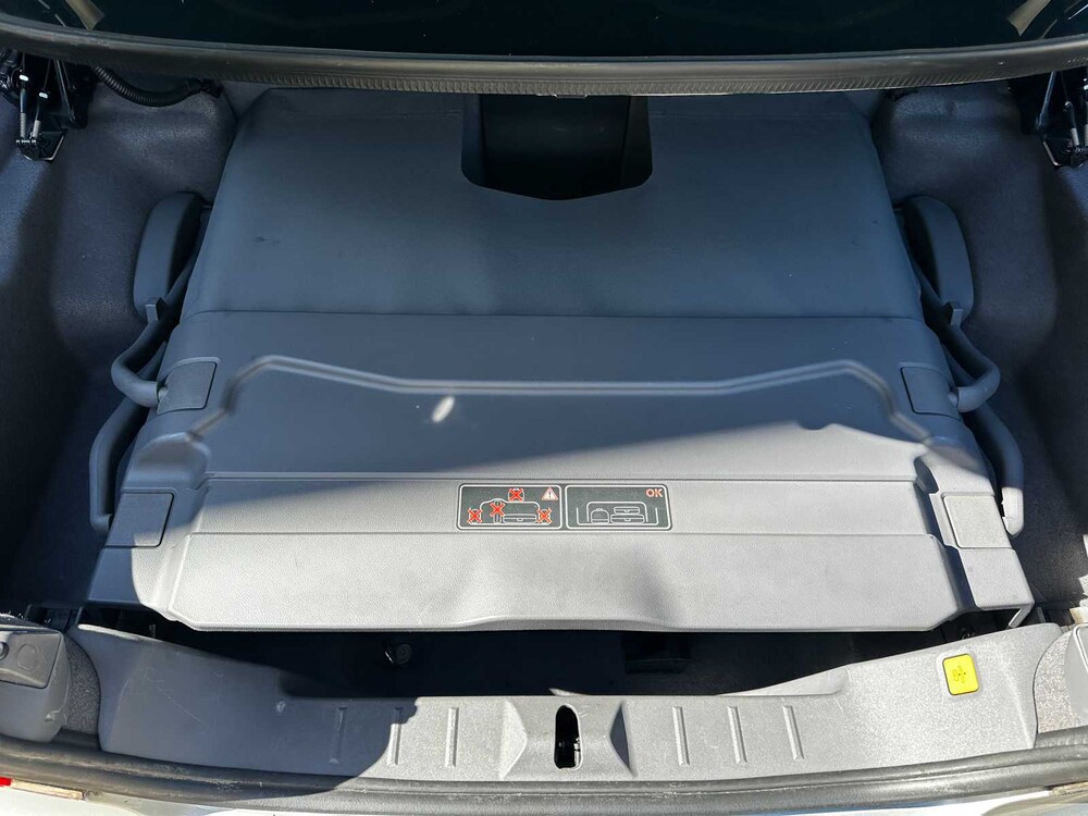 Volvo C70 Convertible 2.4i Summum 170pk 2007 (Origineel-NL), 16-XD-GG