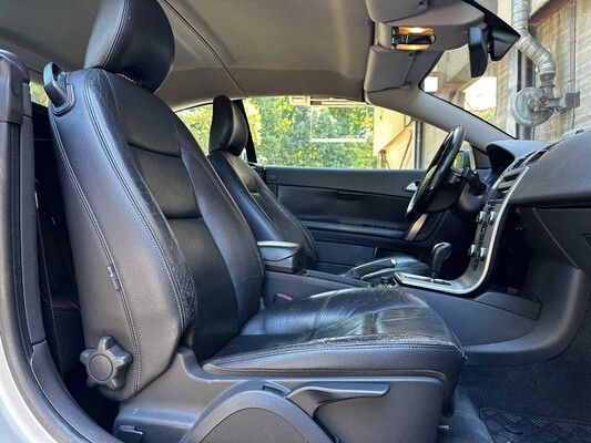 Volvo C70 Cabriolet 2.4i Summum 170 PS 2007 (Original-NL), 16-XD-GG