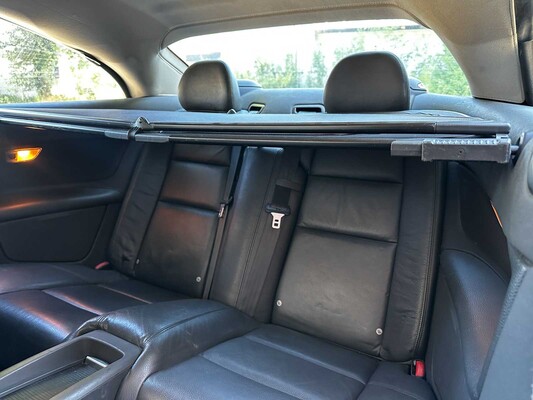 Volvo C70 Convertible 2.4i Summum 170pk 2007 (Origineel-NL), 16-XD-GG
