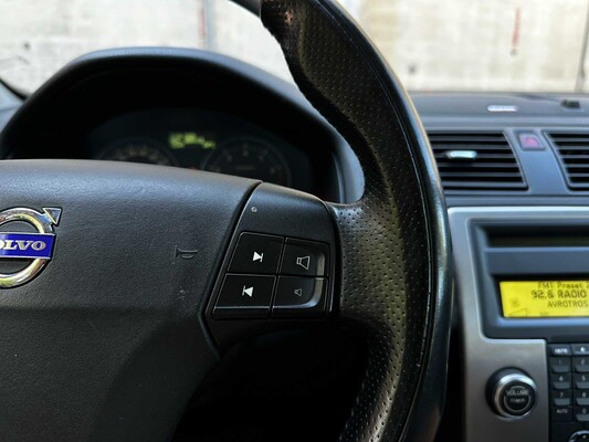 Volvo C70 Convertible 2.4i Summum 170pk 2007 (Origineel-NL), 16-XD-GG