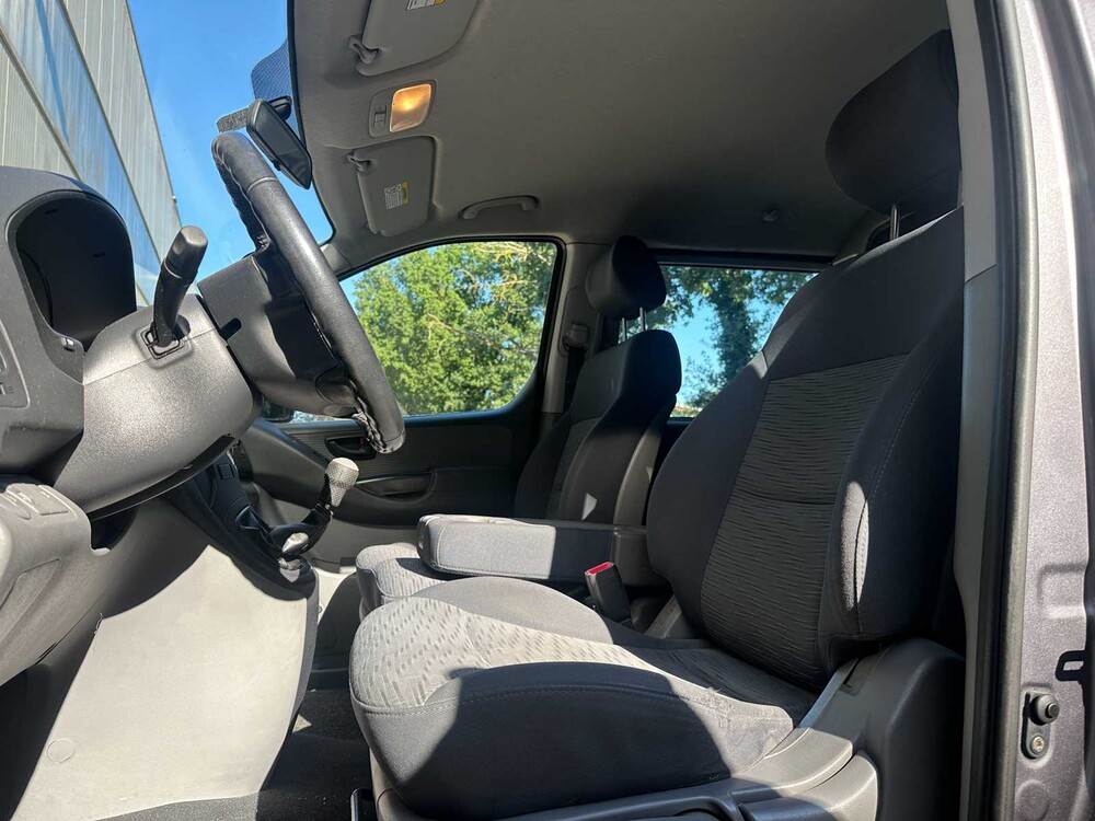 Hyundai H-1 H 300 2.5 CRDi Dynamic Dubbel Cabine 168pk 2009 (Origineel-NL), 5-VBR-80