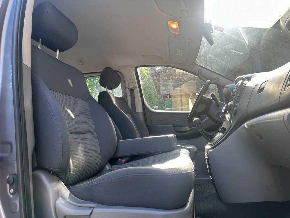 Hyundai H-1 H 300 2.5 CRDi Dynamic Dubbel Cabine 168pk 2009 (Origineel-NL), 5-VBR-80