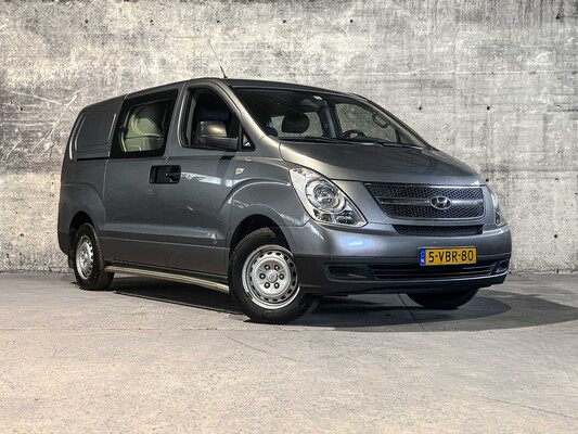 Hyundai H-1 H 300 2.5 CRDi Dynamic Dubbel Cabine 168pk 2009 (Origineel-NL), 5-VBR-80