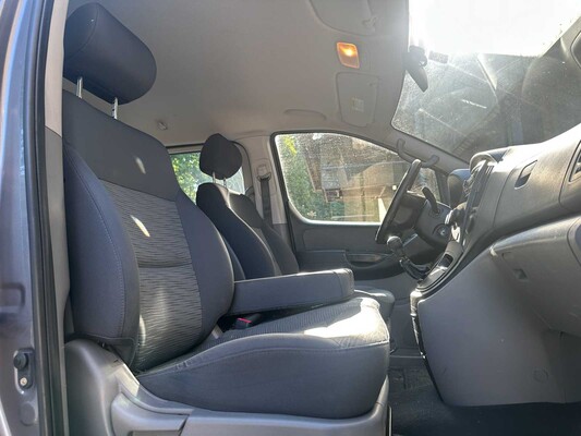 Hyundai H-1 H 300 2.5 CRDi Dynamic Dubbel Cabine 168pk 2009 (Origineel-NL), 5-VBR-80