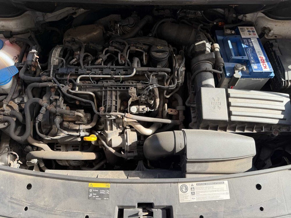 Volkswagen Caddy 1.6 TDI Baseline 74pk 2013, V-752-ND