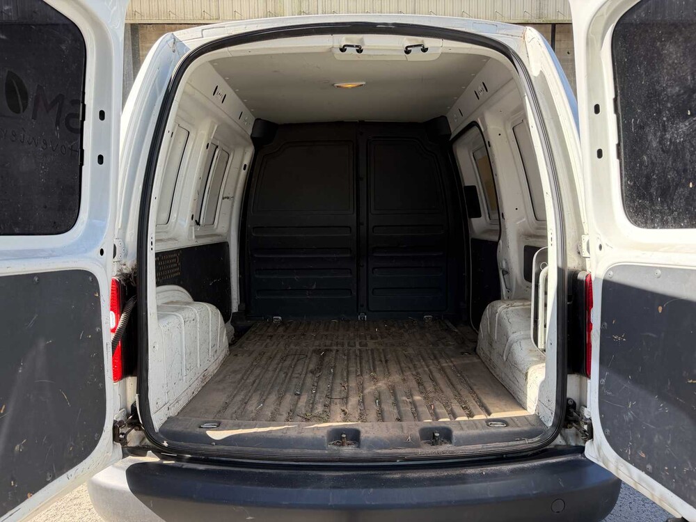 Volkswagen Caddy 1.6 TDI Baseline 74pk 2013, V-752-ND