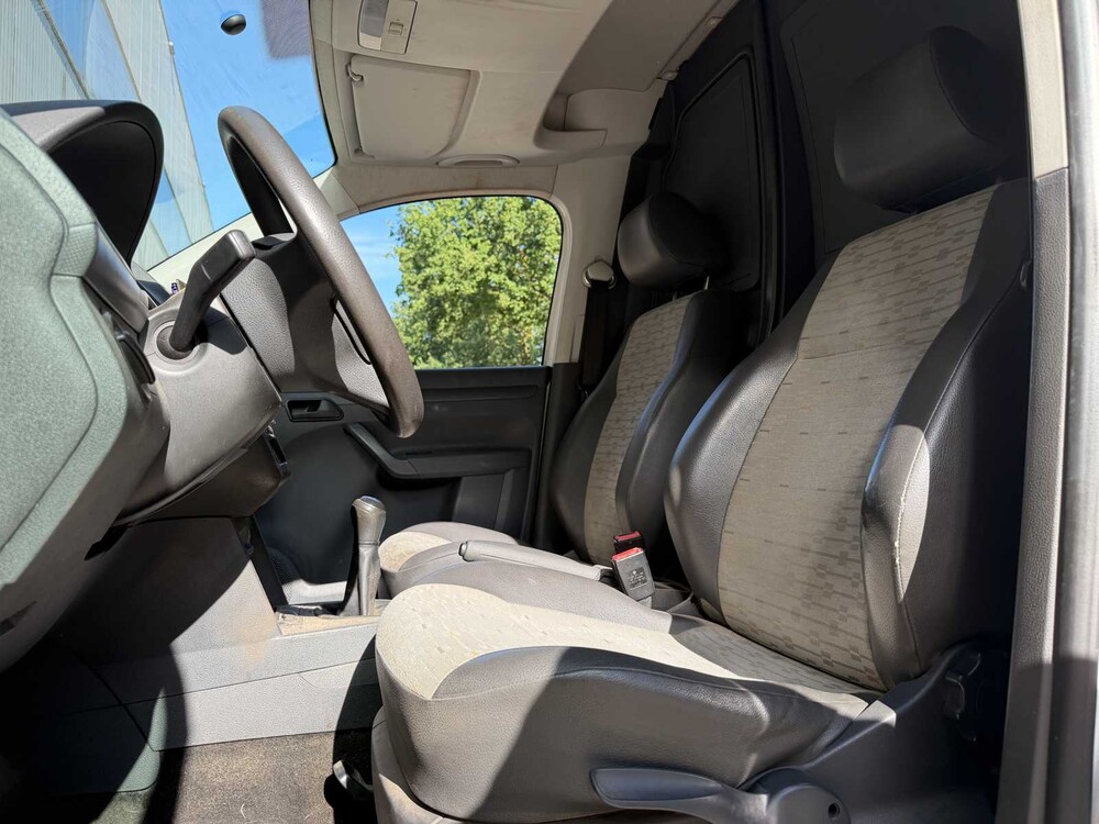 Volkswagen Caddy 1.6 TDI Baseline 74pk 2013, V-752-ND