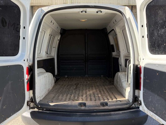 Volkswagen Caddy 1.6 TDI Baseline 74pk 2013, V-752-ND
