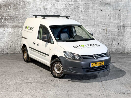 Volkswagen Caddy 1.6 TDI Baseline 74hp 2013, V-752-ND