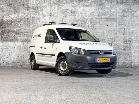 Volkswagen Caddy 1.6 TDI Baseline 74pk 2013, V-752-ND