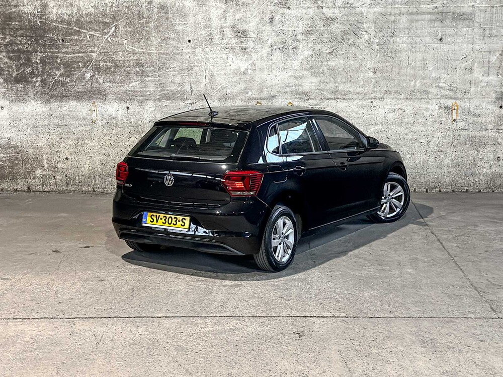 Volkswagen Polo 1.0 TSI Beats 95pk 2018 (Origineel-NL), SV-303-S
