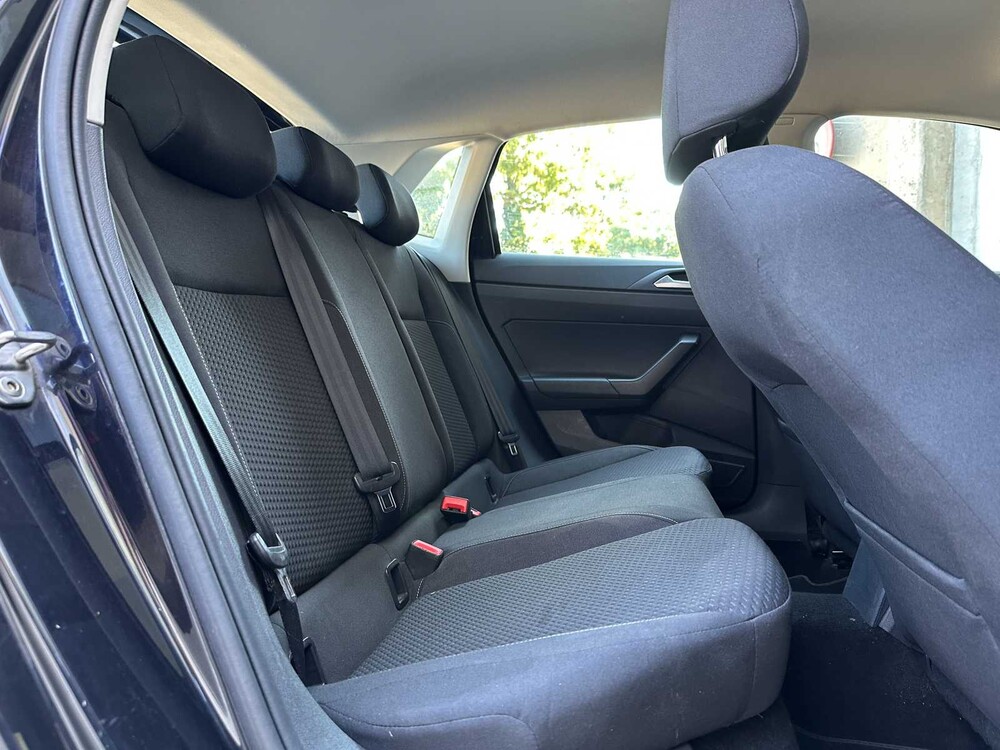 Volkswagen Polo 1.0 TSI Beats 95pk 2018 (Origineel-NL), SV-303-S