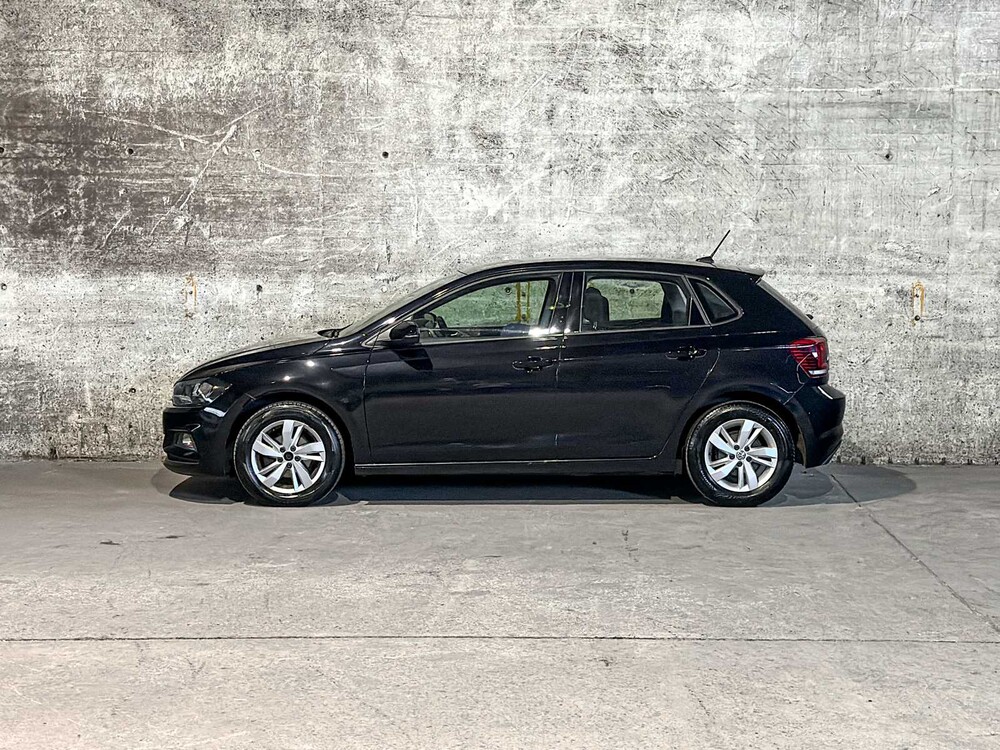 Volkswagen Polo 1.0 TSI Beats 95hp 2018 (Original-NL), SV-303-S