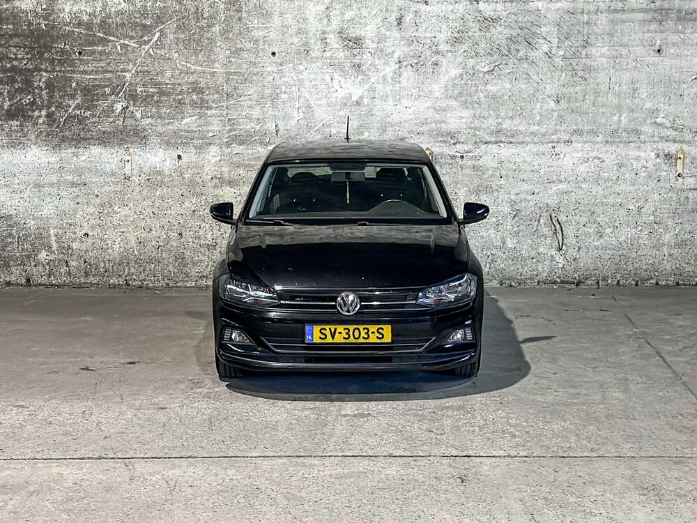 Volkswagen Polo 1.0 TSI Beats 95hp 2018 (Original-NL), SV-303-S