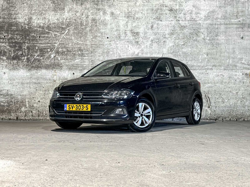 Volkswagen Polo 1.0 TSI Beats 95hp 2018 (Original-NL), SV-303-S