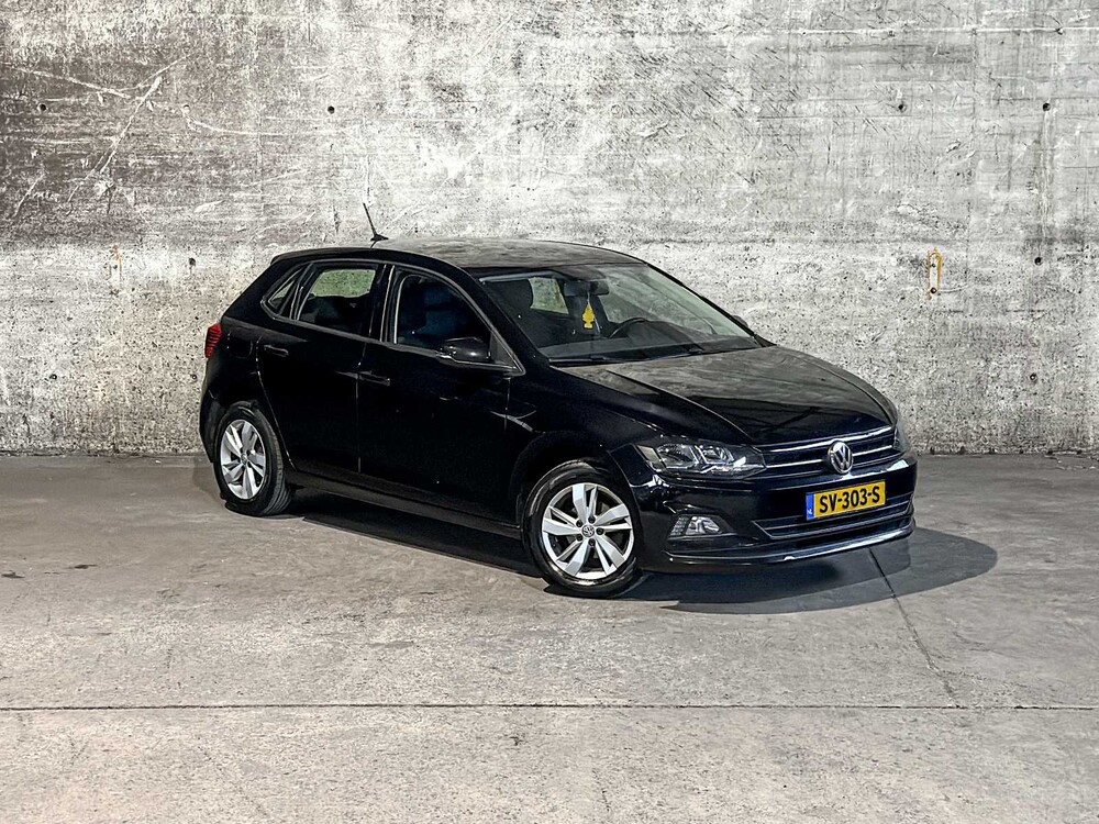 Volkswagen Polo 1.0 TSI Beats 95pk 2018 (Origineel-NL), SV-303-S