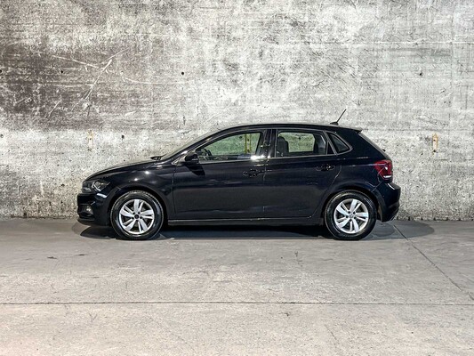 Volkswagen Polo 1.0 TSI schlägt 95 PS 2018 (Original-NL), SV-303-S