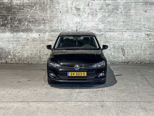 Volkswagen Polo 1.0 TSI schlägt 95 PS 2018 (Original-NL), SV-303-S
