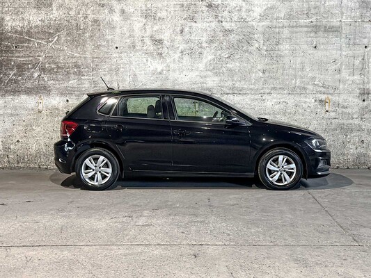 Volkswagen Polo 1.0 TSI schlägt 95 PS 2018 (Original-NL), SV-303-S