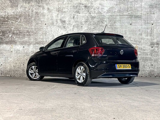 Volkswagen Polo 1.0 TSI Beats 95pk 2018 (Origineel-NL), SV-303-S