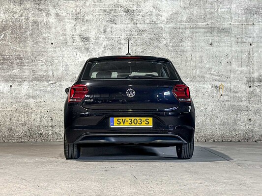 Volkswagen Polo 1.0 TSI Beats 95pk 2018 (Origineel-NL), SV-303-S